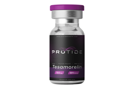 Tesamorelin