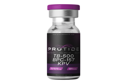 TB-500 & BPC-157 & KPV “Coremend” Blend